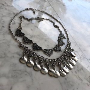 Coachella inspired necklaces SOLD